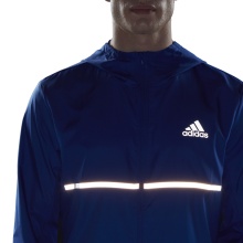 adidas Running Training Jacket Own The Run (regular, reflective) royal blue Men